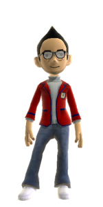 Xbox live Avatar