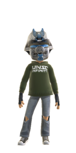 Xbox live Avatar