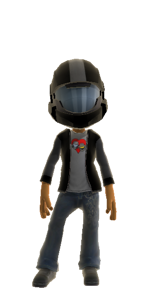 Xbox live Avatar