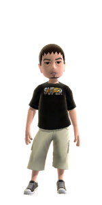 Xbox live Avatar