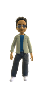 Click me to view my Offical Xbox Live Page!
