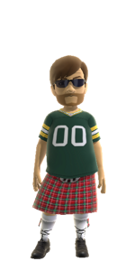 Xbox Live Current Avatar