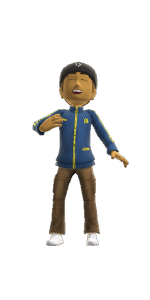 Xbox live Avatar