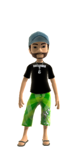 Avatar von stormghost83