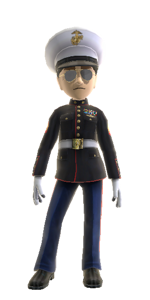 Xbox live Avatar