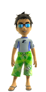 Xbox live Avatar