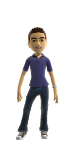 Xbox live Avatar
