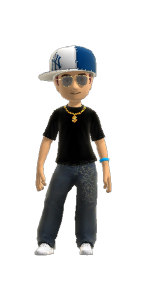 Avatar de x Black M 38 x