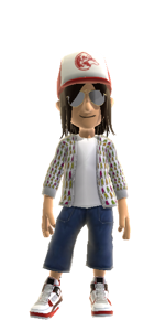 Xbox live Avatar
