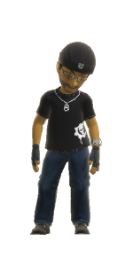 xUVx Zak's Avatar