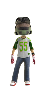 xYoshYxNeVeCx