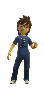 Xbox live Avatar