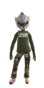 My Gamercard