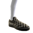 Checker Sneakers