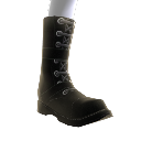 Black Combat Boots